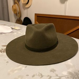 Friends of Friends Paloma Hat Olive